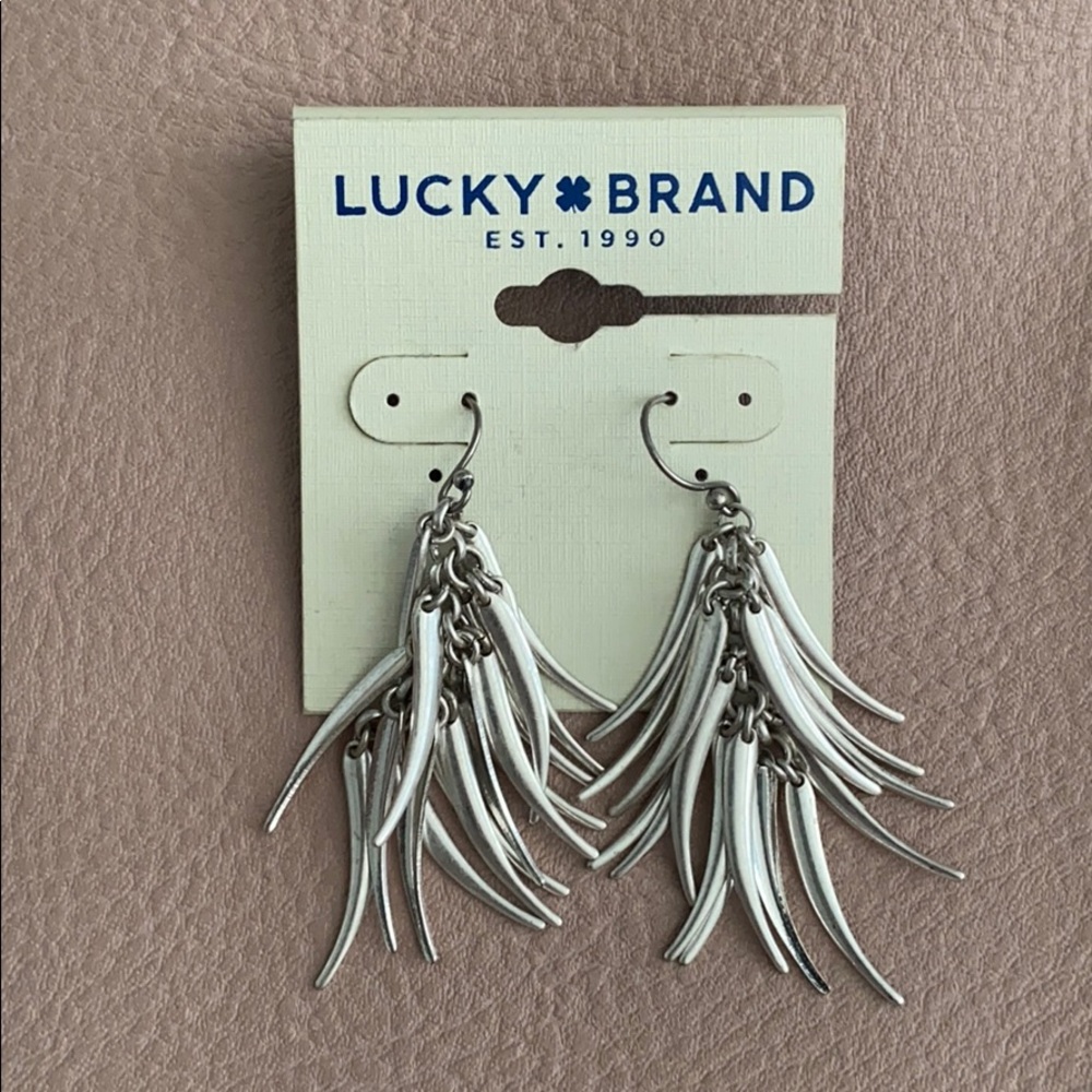 Dangle Earrings